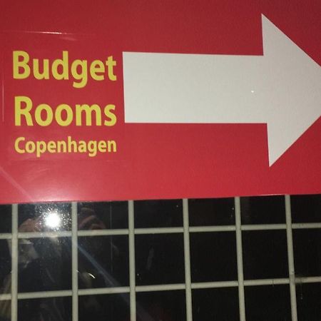 Budget Rooms Copenhagen Ishøj Buitenkant foto