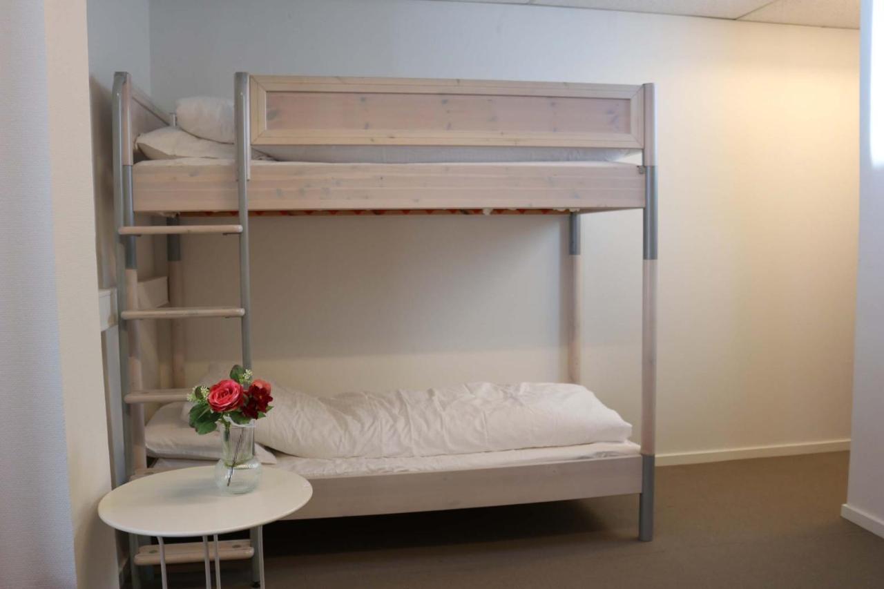 Budget Rooms Copenhagen Ishøj Buitenkant foto