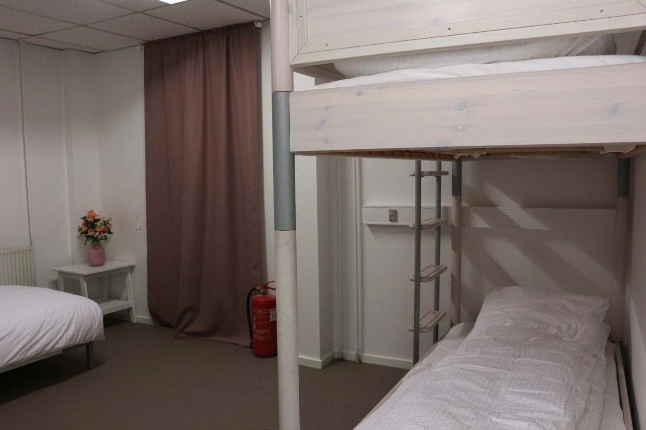 Budget Rooms Copenhagen Ishøj Buitenkant foto