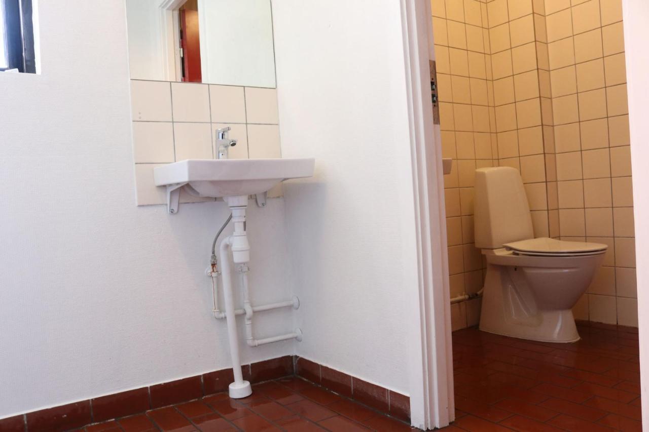 Budget Rooms Copenhagen Ishøj Buitenkant foto