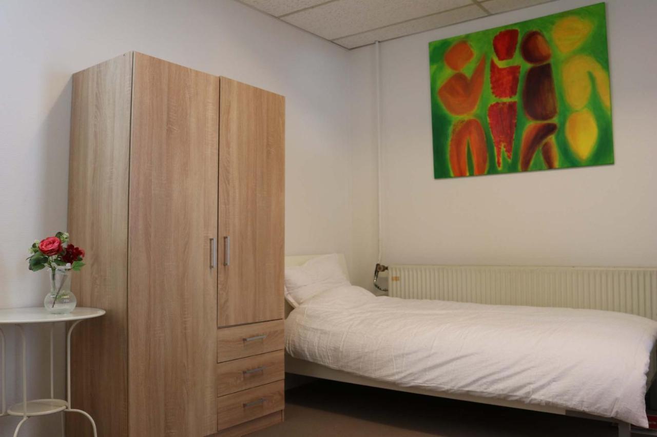 Budget Rooms Copenhagen Ishøj Buitenkant foto
