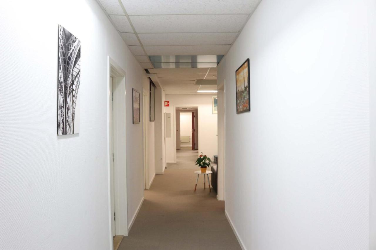 Budget Rooms Copenhagen Ishøj Buitenkant foto