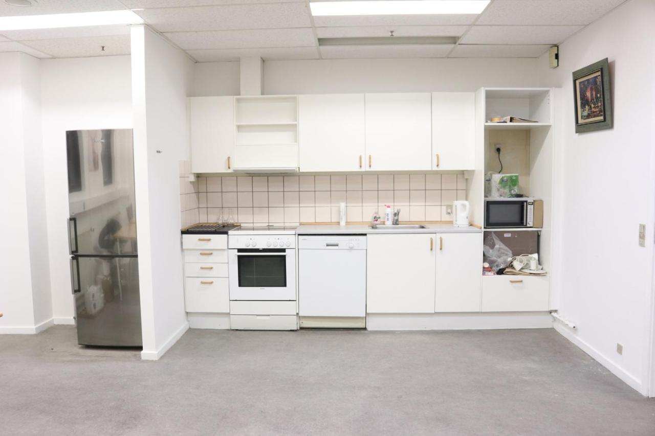 Budget Rooms Copenhagen Ishøj Buitenkant foto