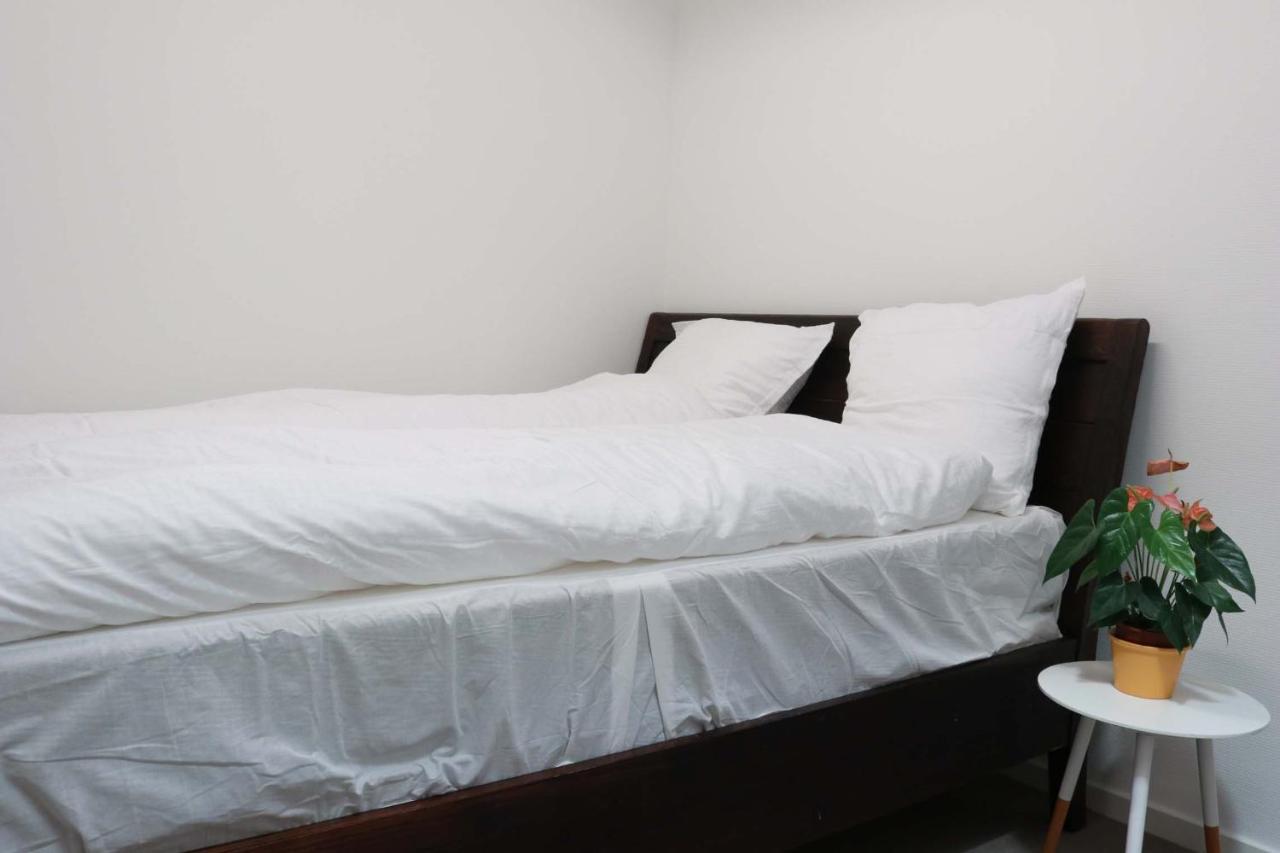 Budget Rooms Copenhagen Ishøj Buitenkant foto