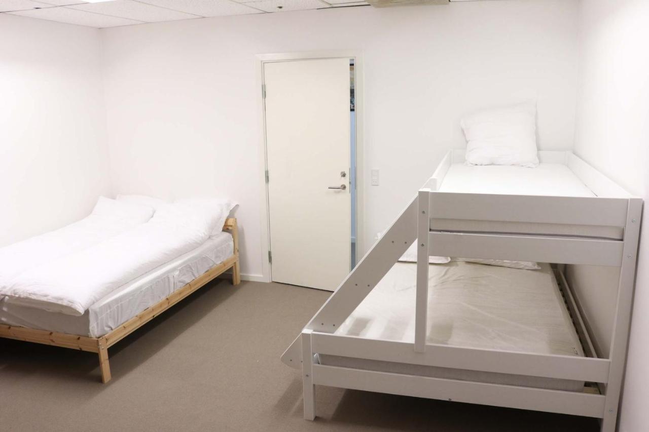 Budget Rooms Copenhagen Ishøj Buitenkant foto