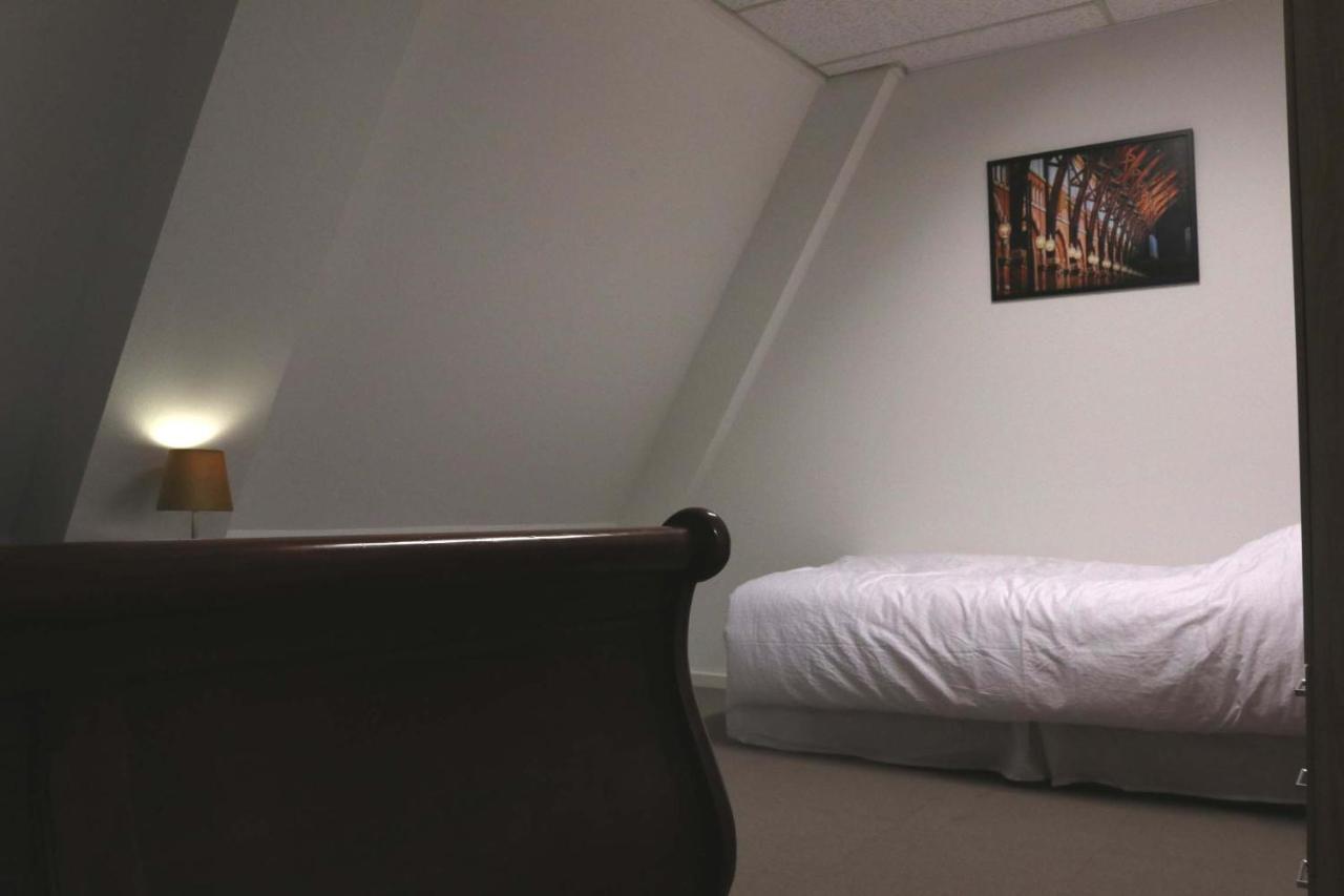 Budget Rooms Copenhagen Ishøj Buitenkant foto