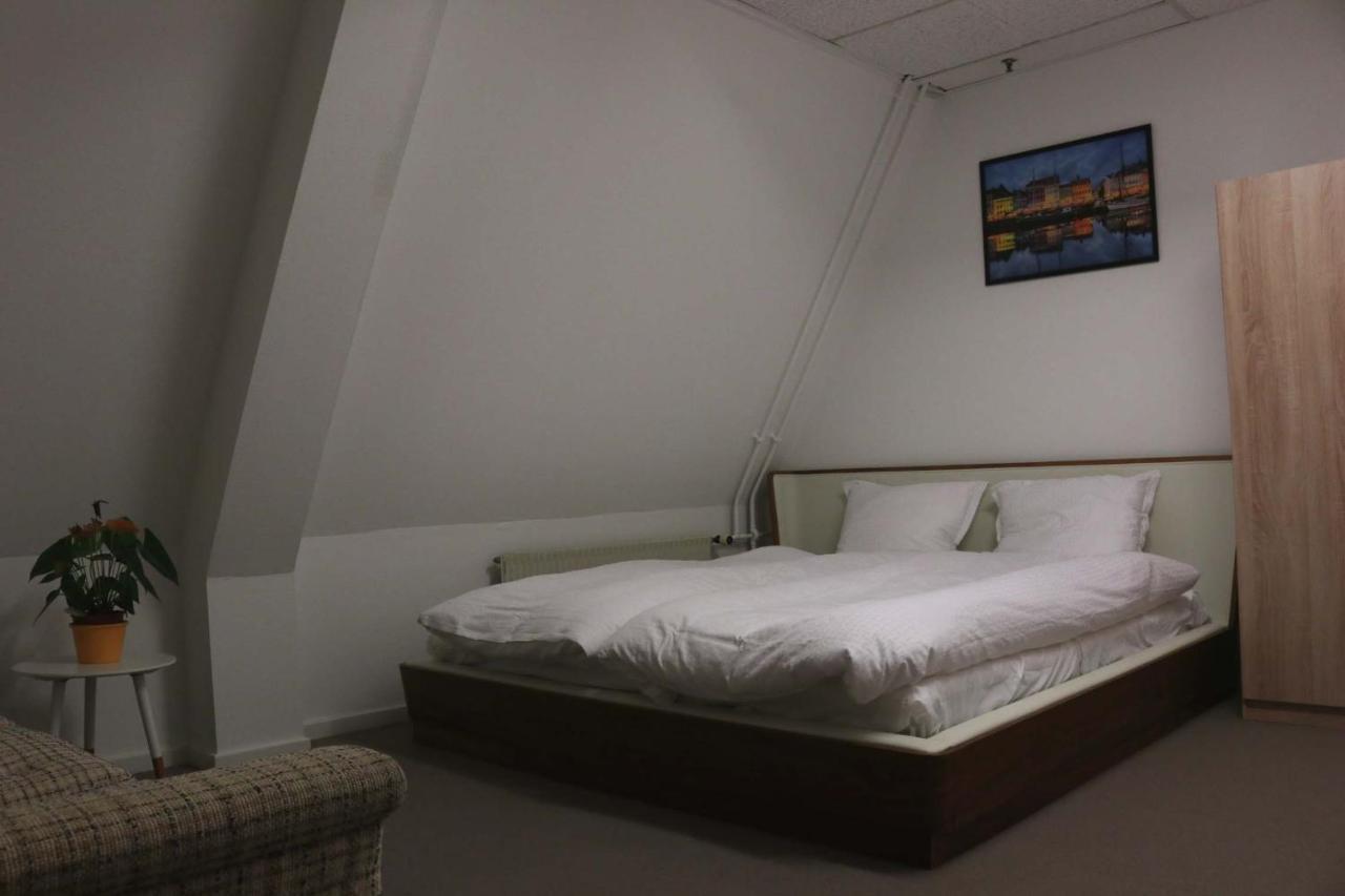 Budget Rooms Copenhagen Ishøj Buitenkant foto