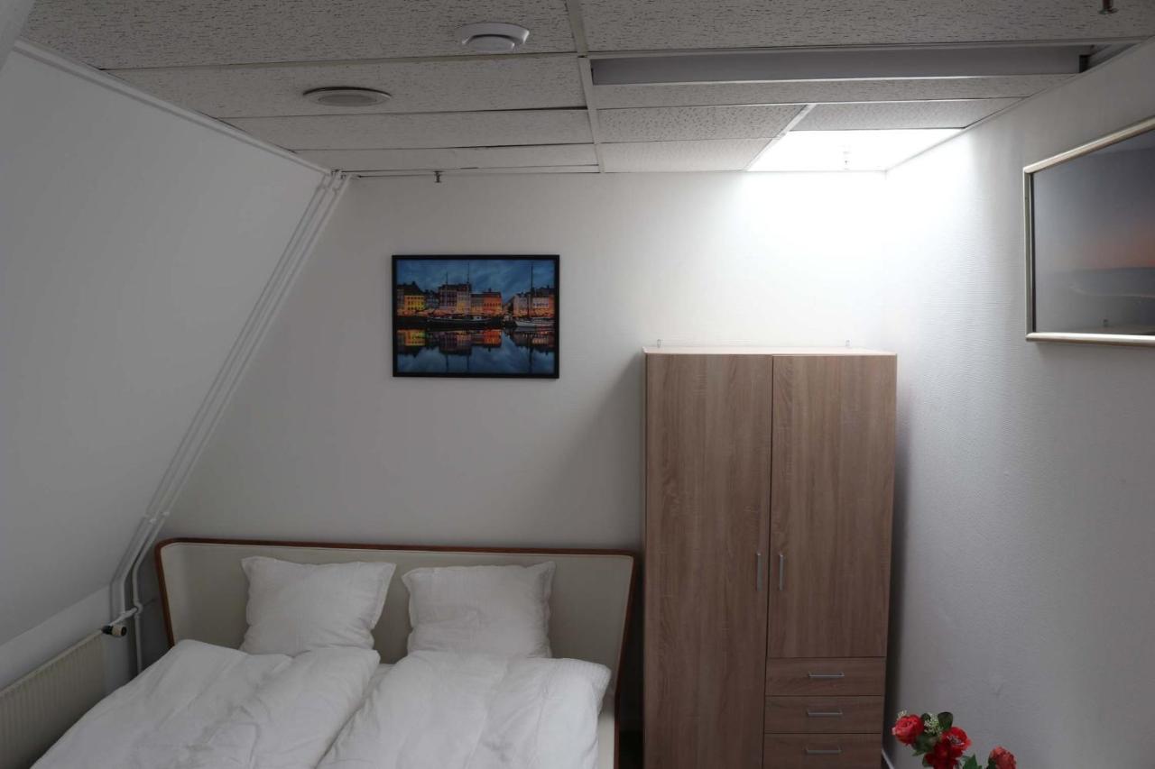 Budget Rooms Copenhagen Ishøj Buitenkant foto