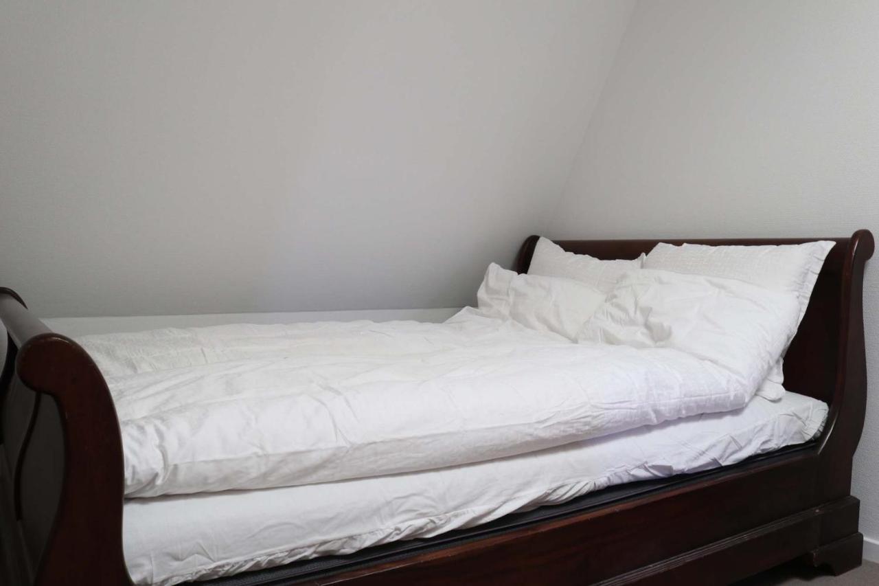 Budget Rooms Copenhagen Ishøj Buitenkant foto