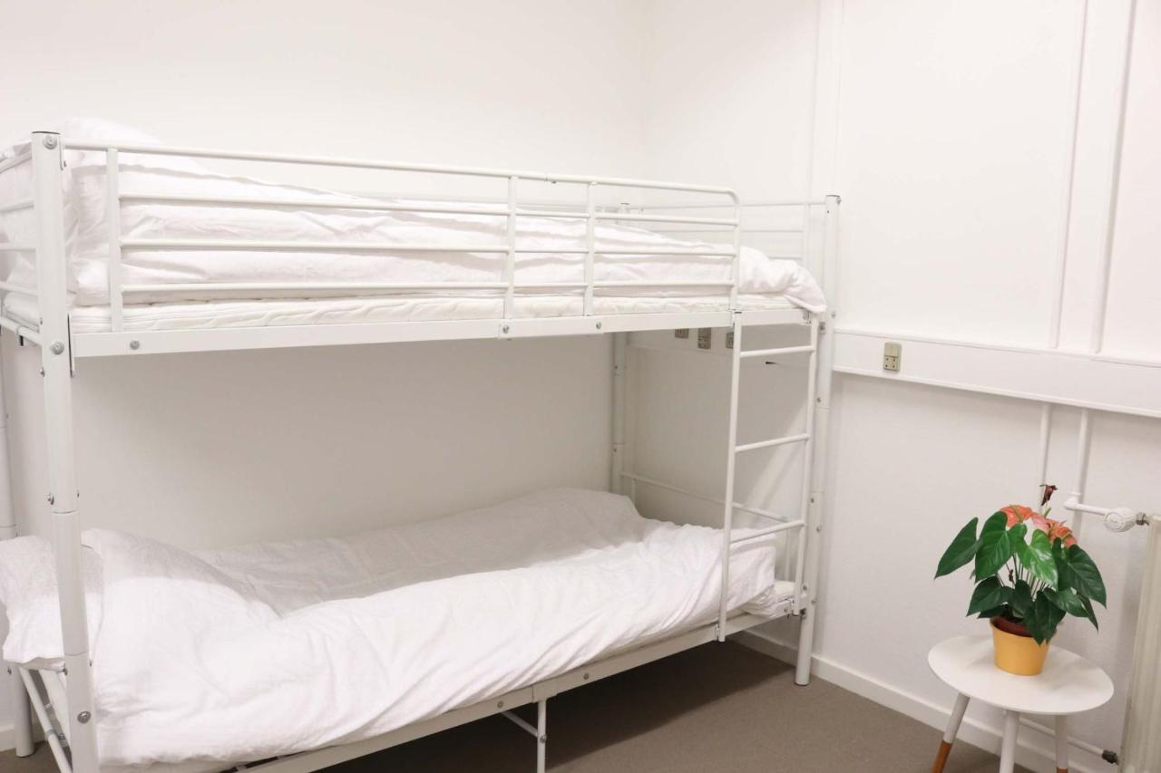 Budget Rooms Copenhagen Ishøj Buitenkant foto