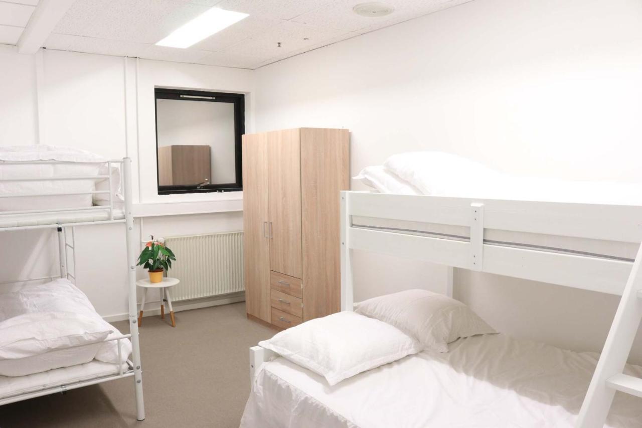 Budget Rooms Copenhagen Ishøj Buitenkant foto